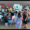Fresque Fontenay sous bois